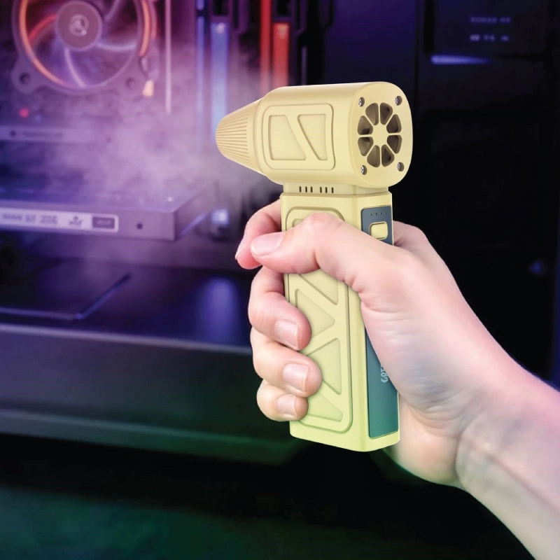 قیمت و خرید دمنده باد شارژی گرین لاین مدل JetPro Lite